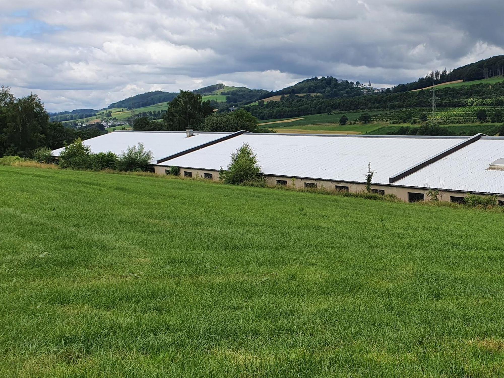 Ferienwohnungen Am Finkenweg Bestwig Exterior foto